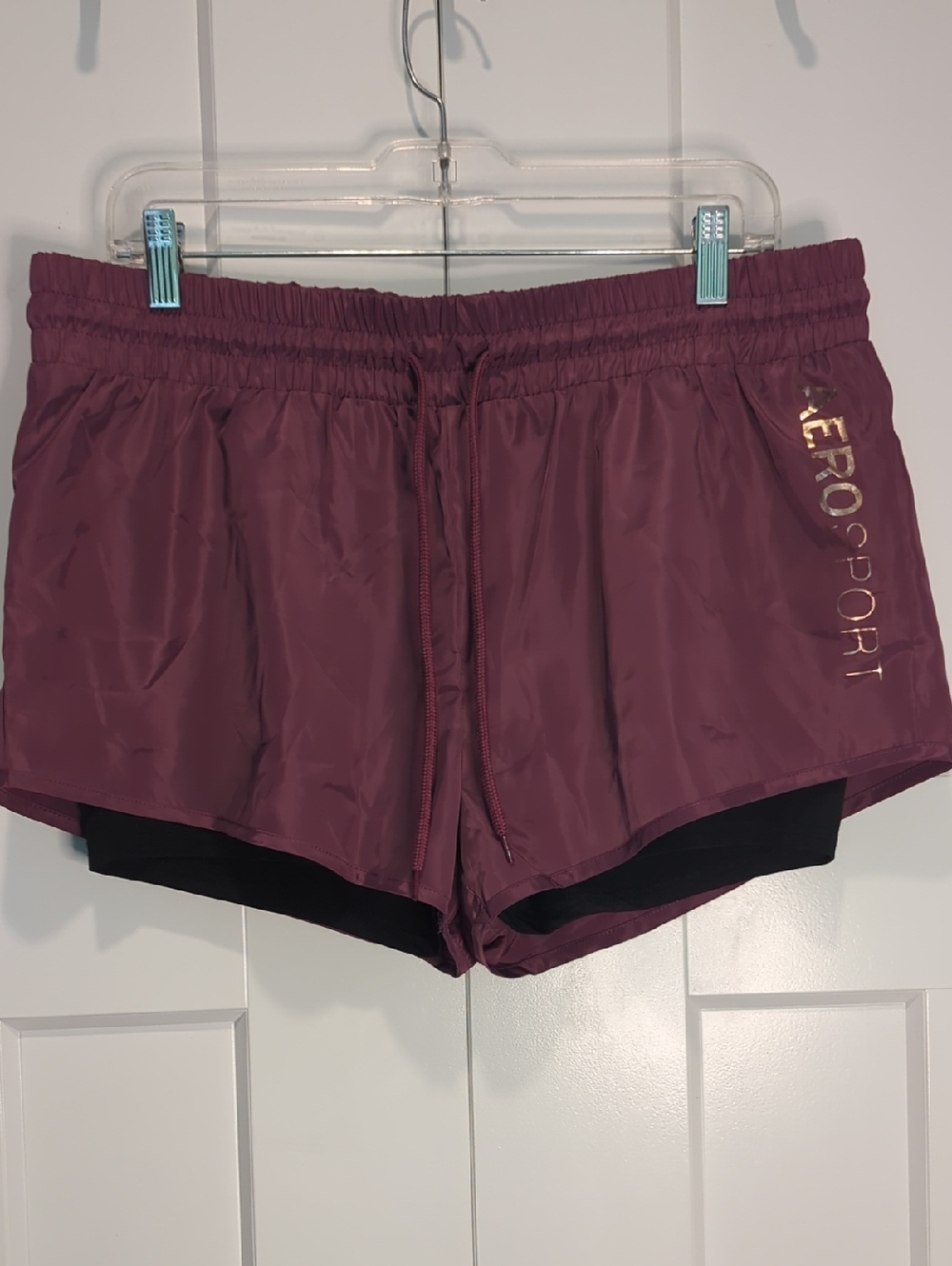Aeropostale Women's Running Shorts Size L